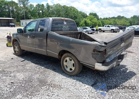 2011 Ford F150 Xlt from USA, damaged, VIN 1FTEX1CM6BFC69125